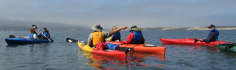 Morro Bay Kayakers